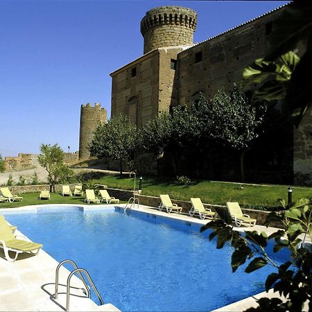 Parador De Oropesa del Mar Exterior foto