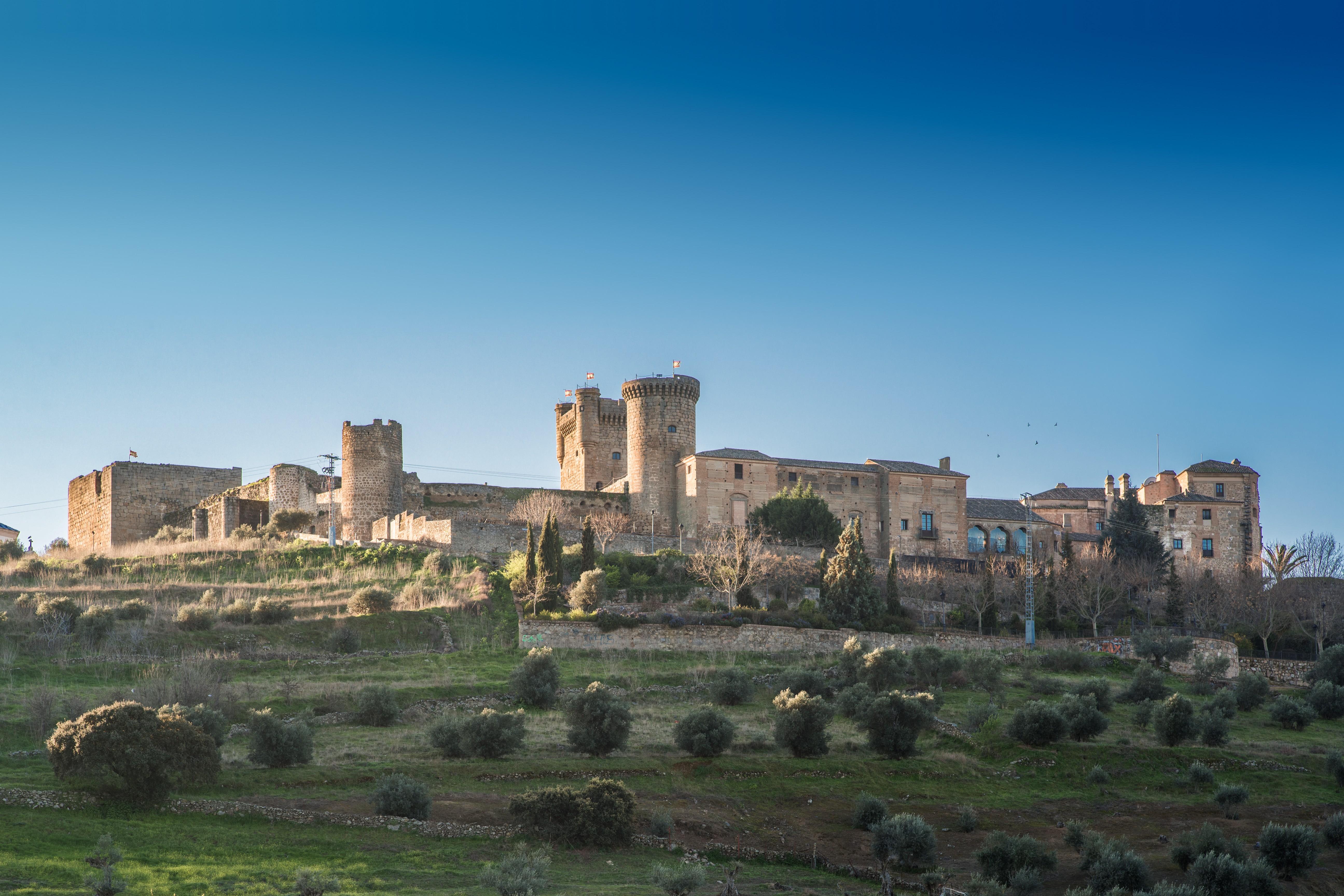 Parador De Oropesa del Mar Exterior foto