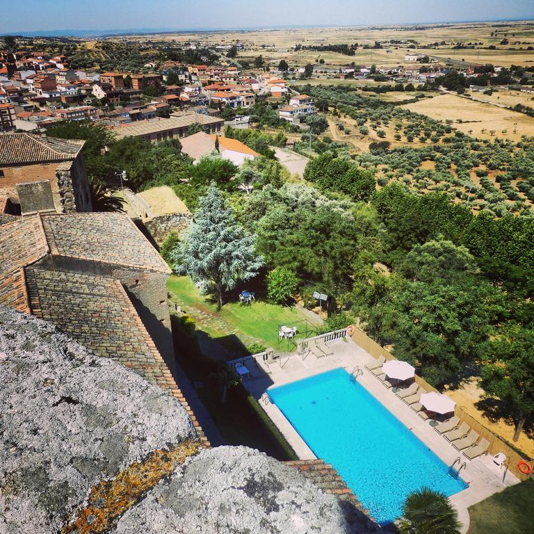 Parador De Oropesa del Mar Exterior foto