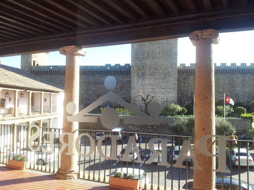 Parador De Oropesa del Mar Exterior foto