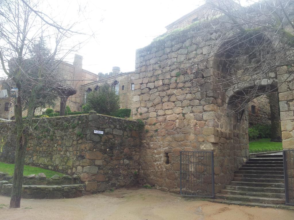 Parador De Oropesa del Mar Exterior foto